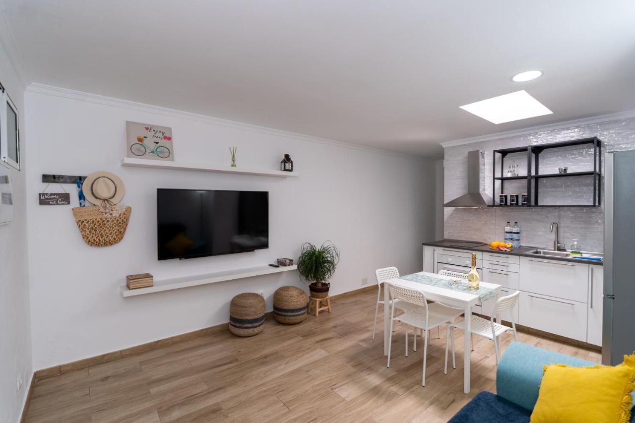 Sunny Winter Arinaga Apartment Exterior photo