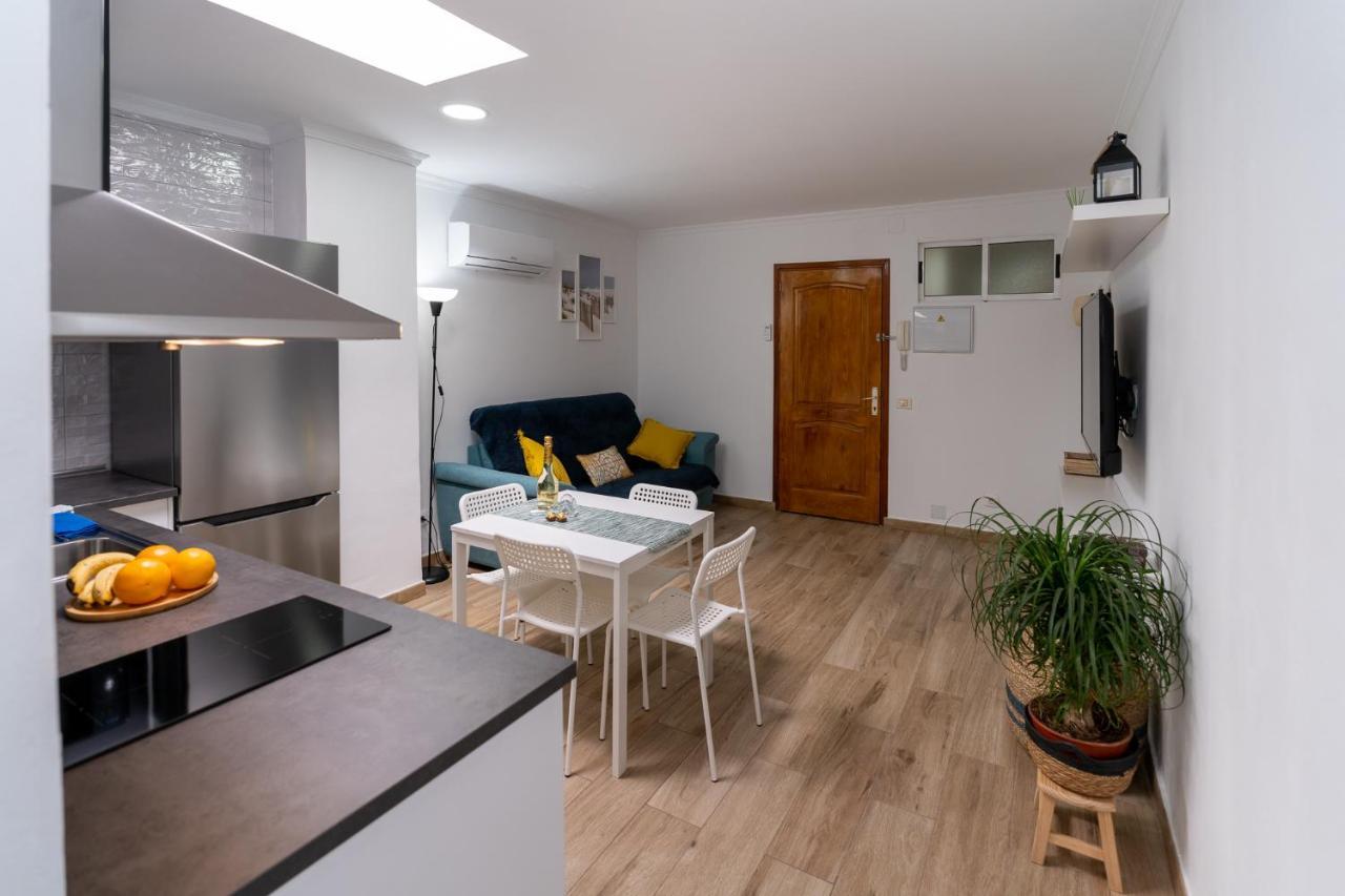 Sunny Winter Arinaga Apartment Exterior photo